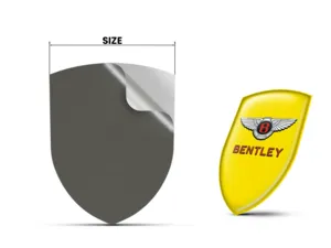 Bentley Autosticker Business Stilvoll Robust Pro
